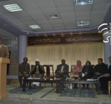   د رسنيو شکايتونو او سرغړونو ته د رسيدګۍ کميسيو د موجوديت اعلان وکړ.